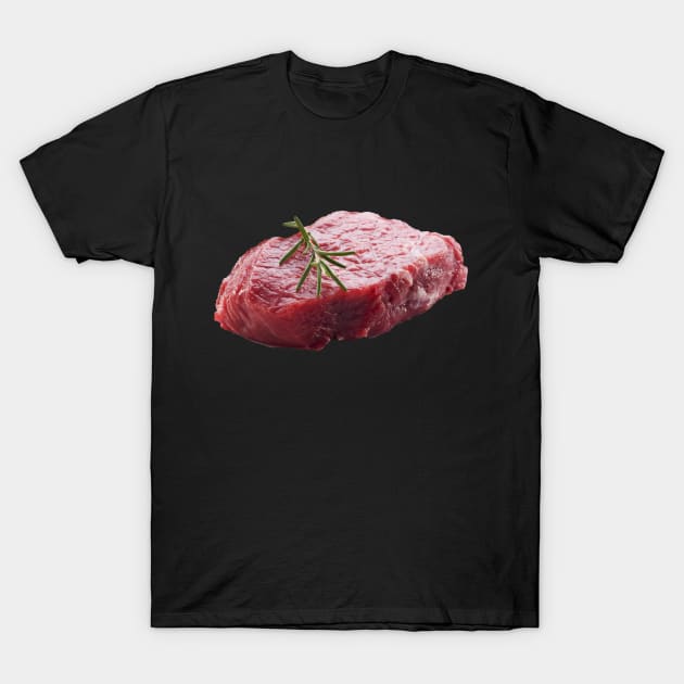 beef T-Shirt by MarkoShirt